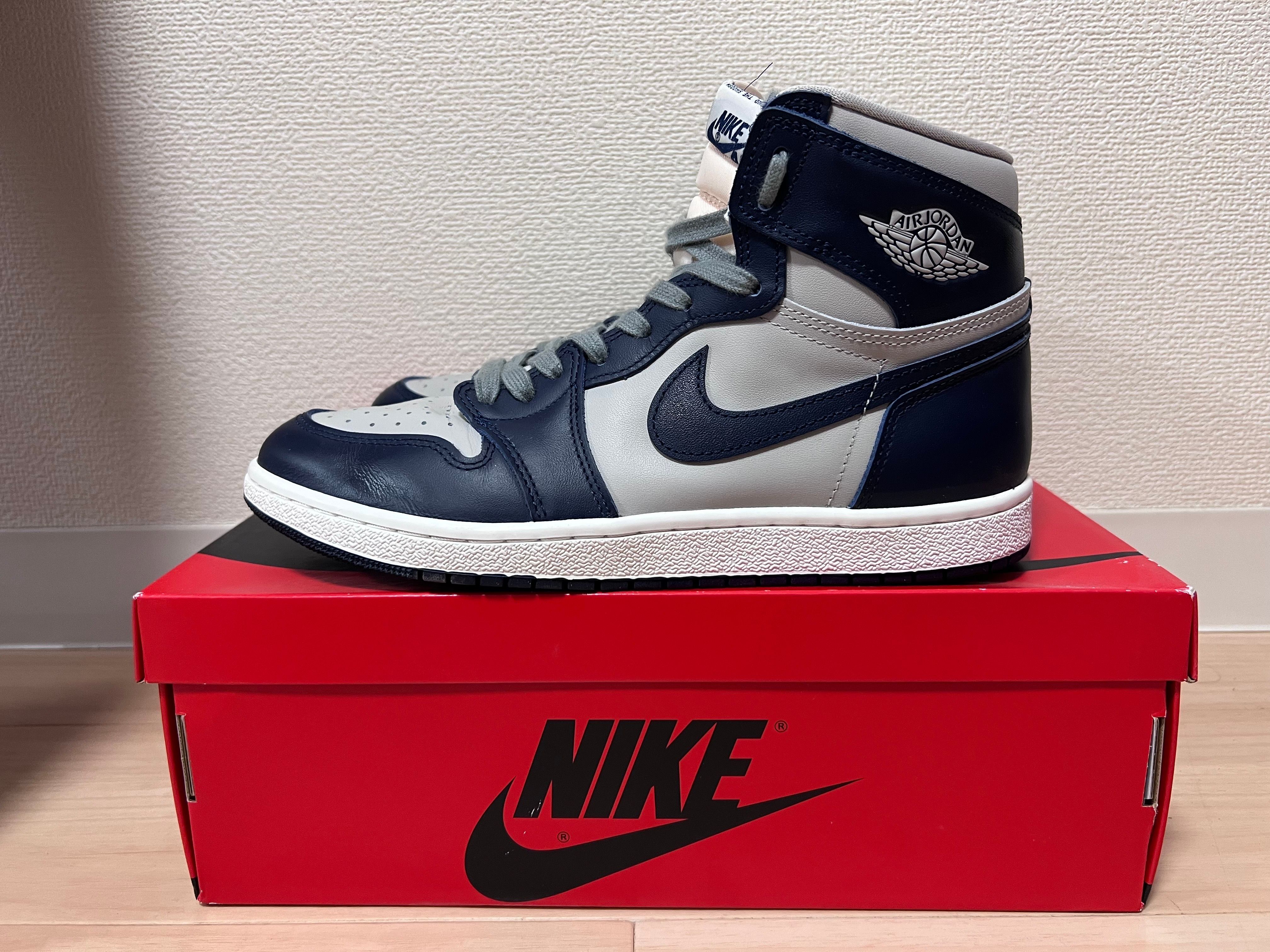 Nike Air Jordan 1 High 85 "Georgetown"