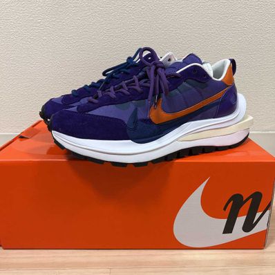 SACAI × NIKE VAPOR WAFFLE "DARK IRIS"