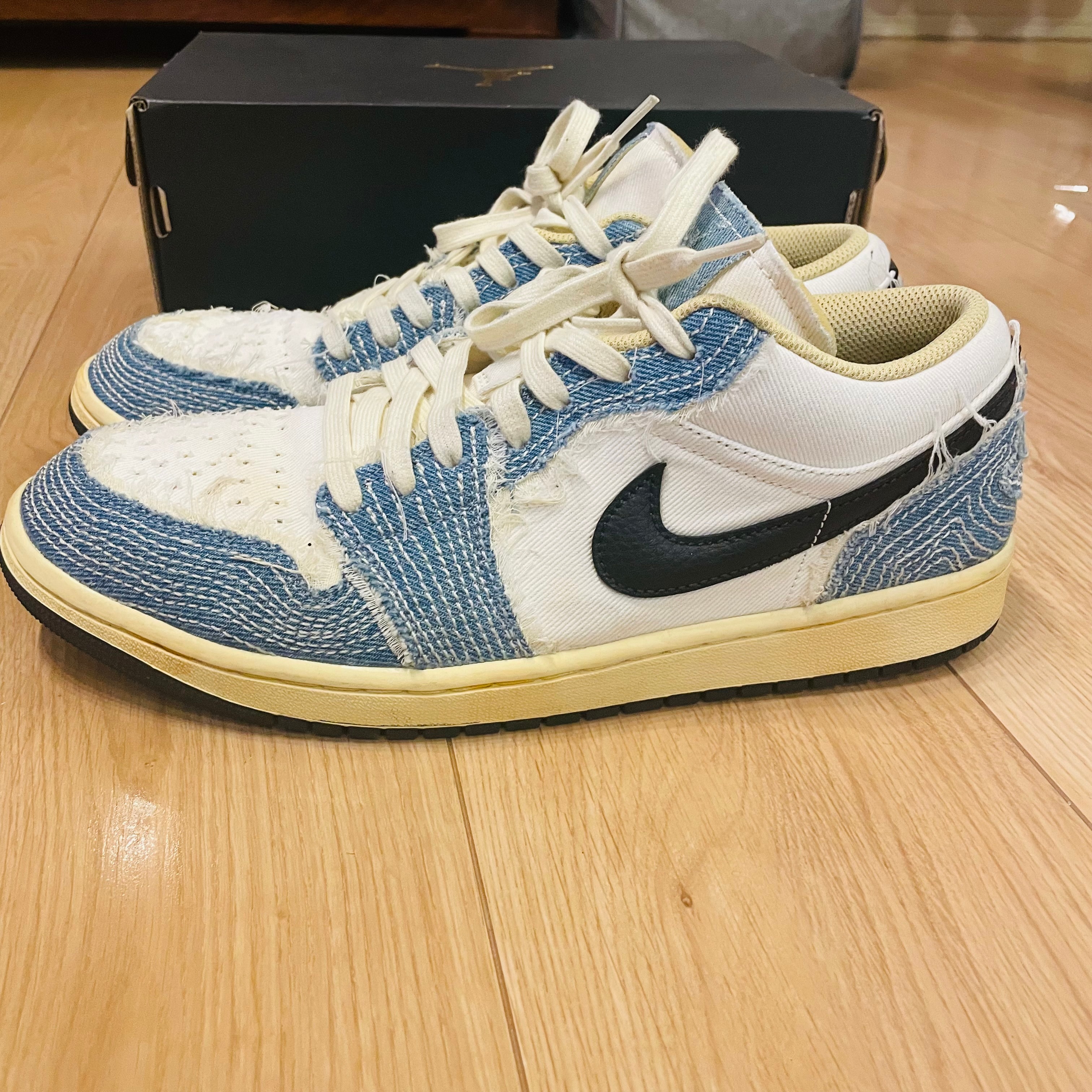 ナイキ エアジョーダン1 ロー SE "ワールド メイク ジャパン"