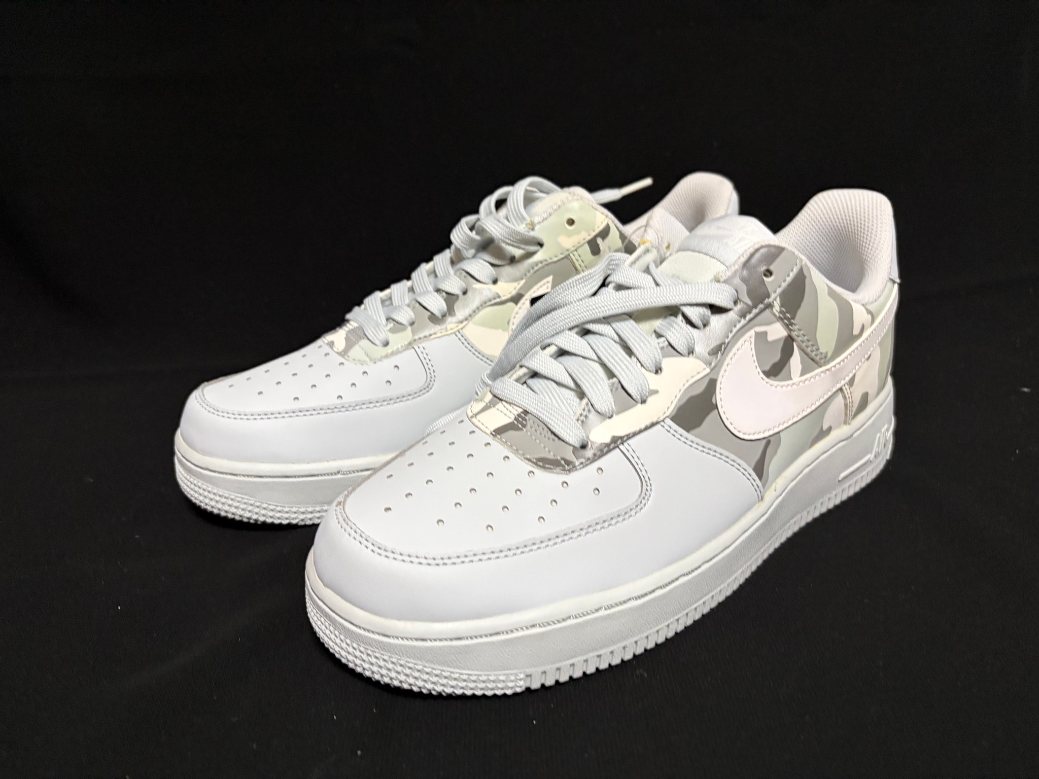 Nike Air Force 1 Low "Winter Camo"