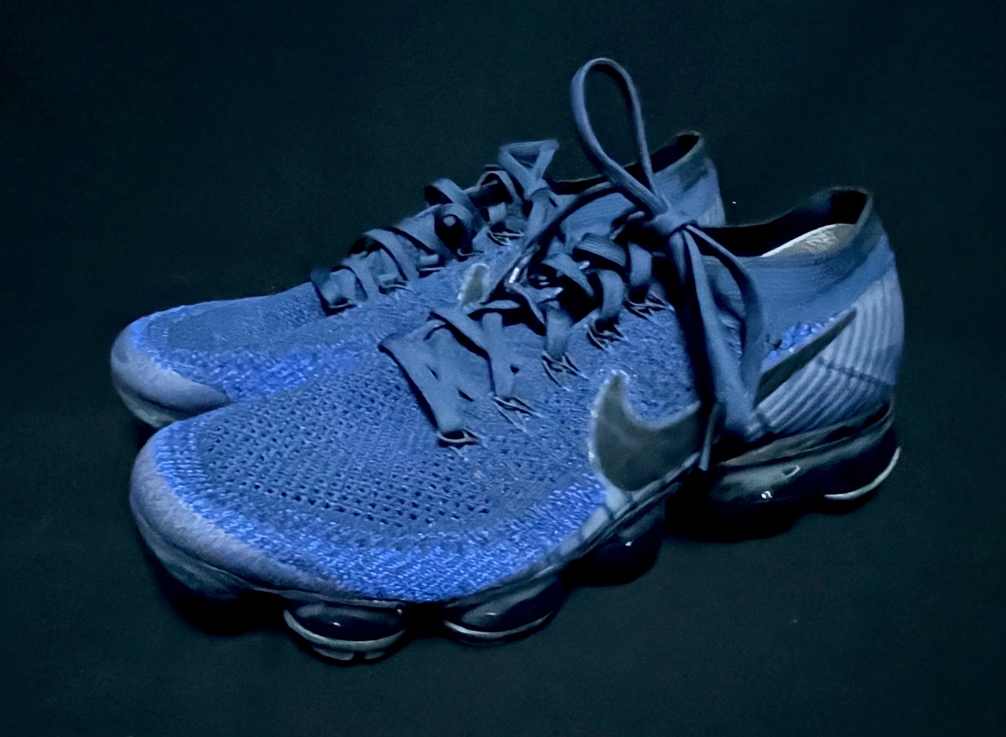 NIKE AIR VAPORMAX FLYKNIT "MIDNIGHT NAVY"