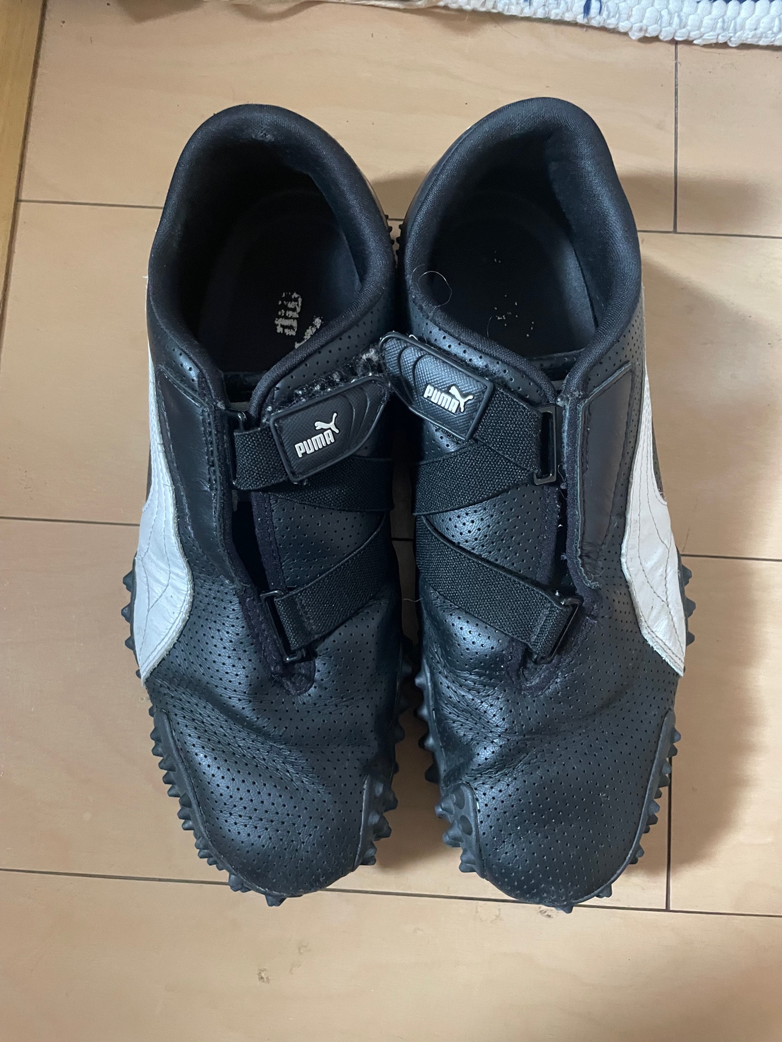 Puma Mostro PERF "PumaBlack/Puma White"