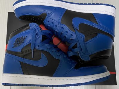 Nike Air Jordan 1 Retro High OG "Dark Marina Blue"