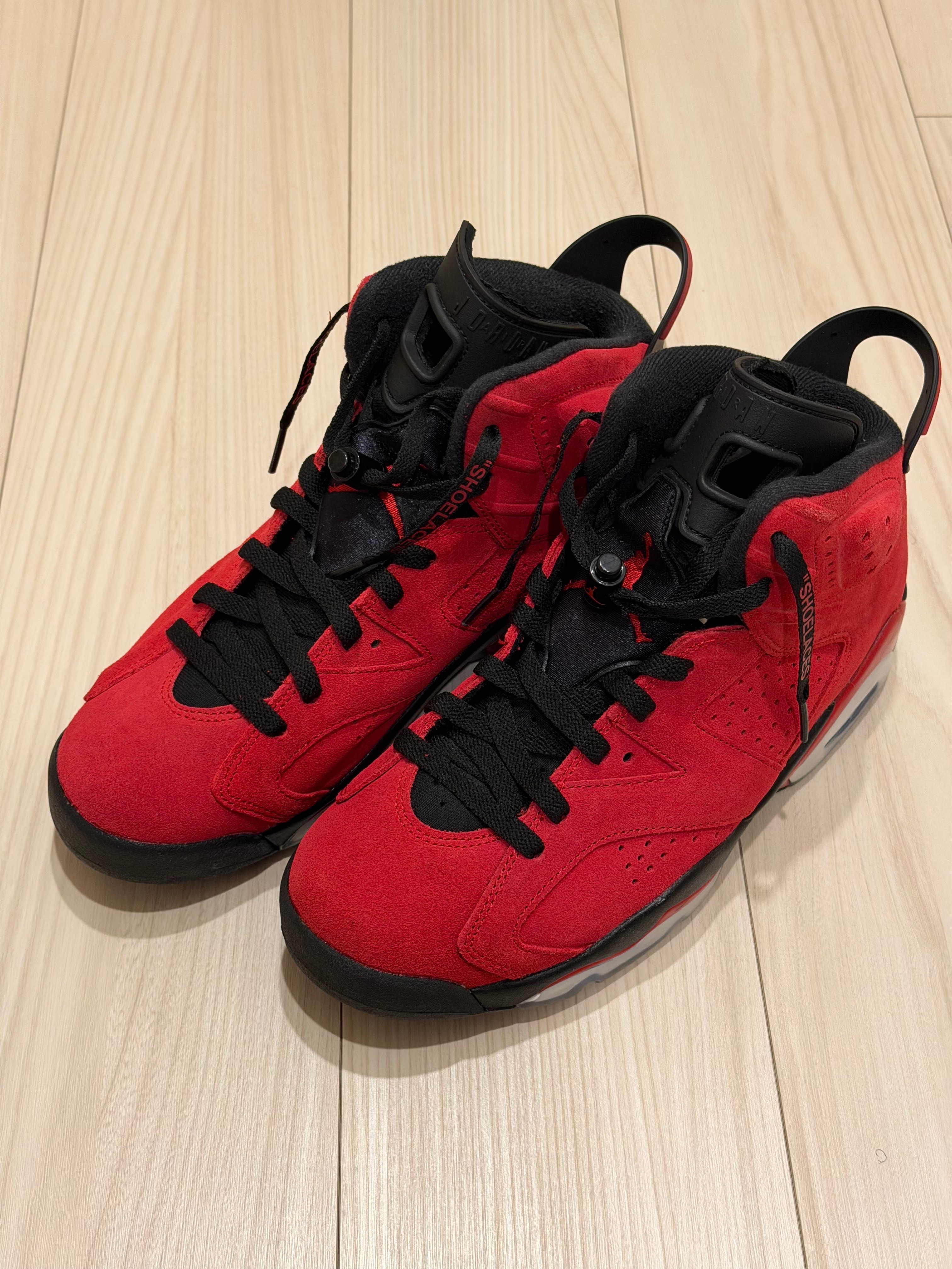 ナイキ エアジョーダン6 レトロ "トロブラボー"