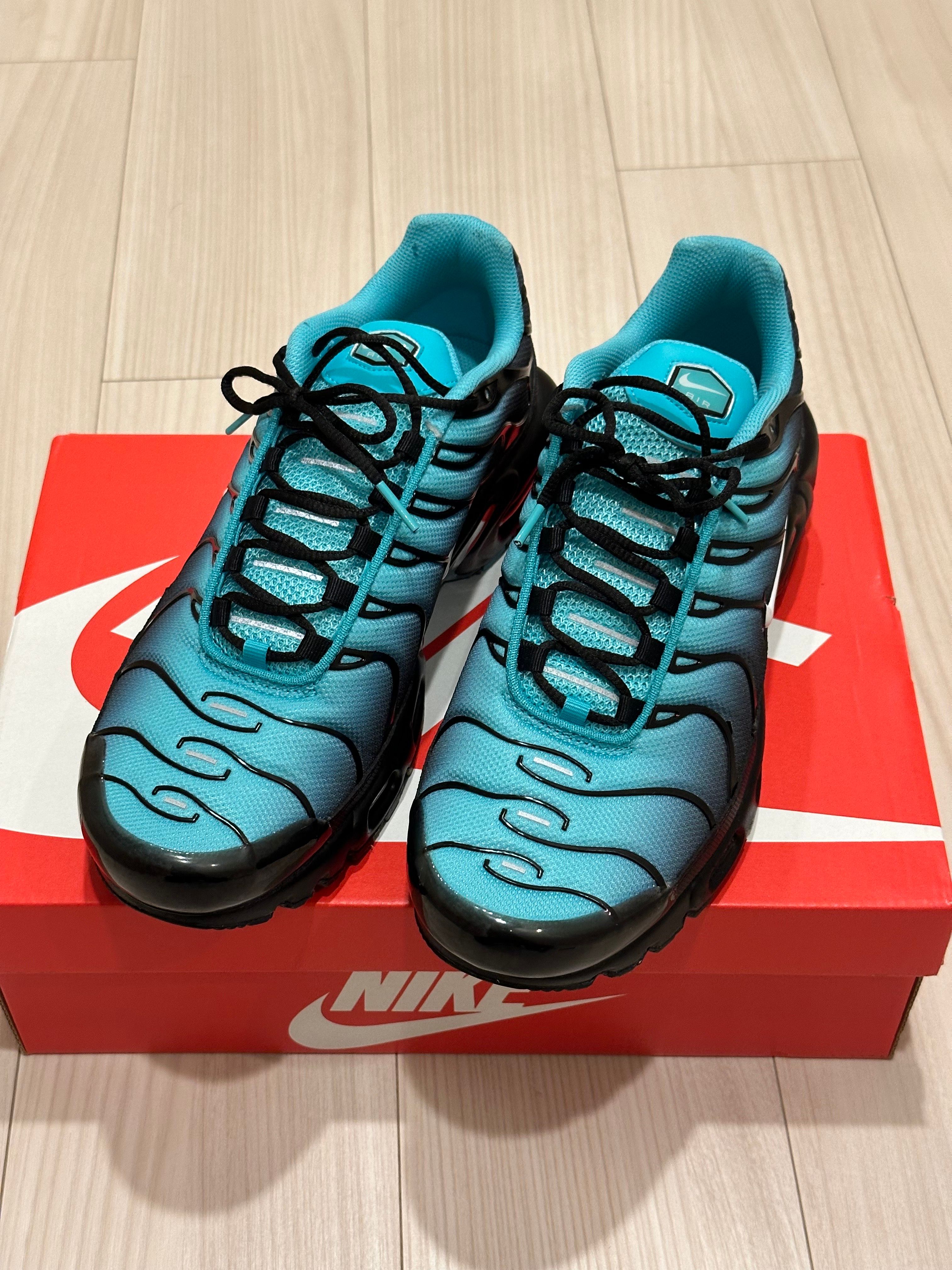 Nike Air Max Plus "Light Retro"