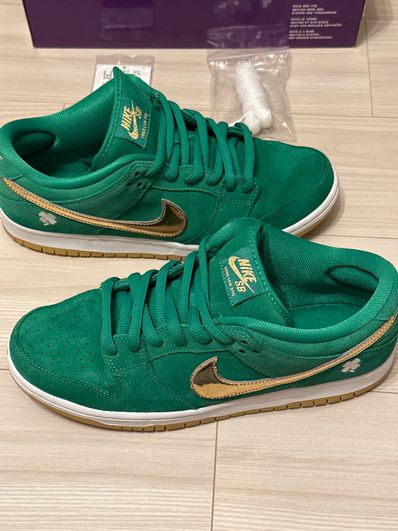 Nike SB Dunk Low "St. Patrick’s Day/Shamrock"