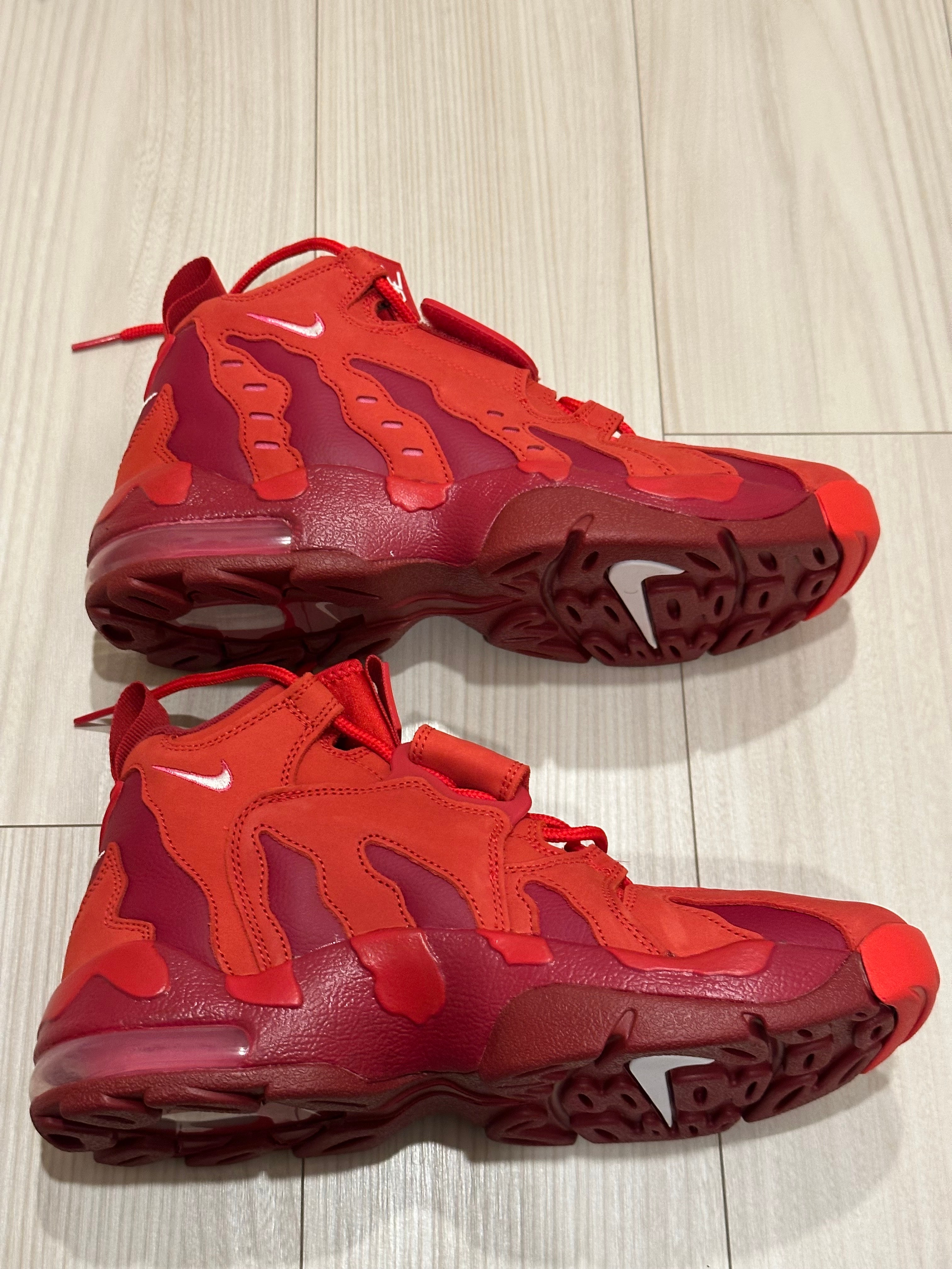 ナイキ エア DT マックス 96 "ラブレター トゥ コニー"