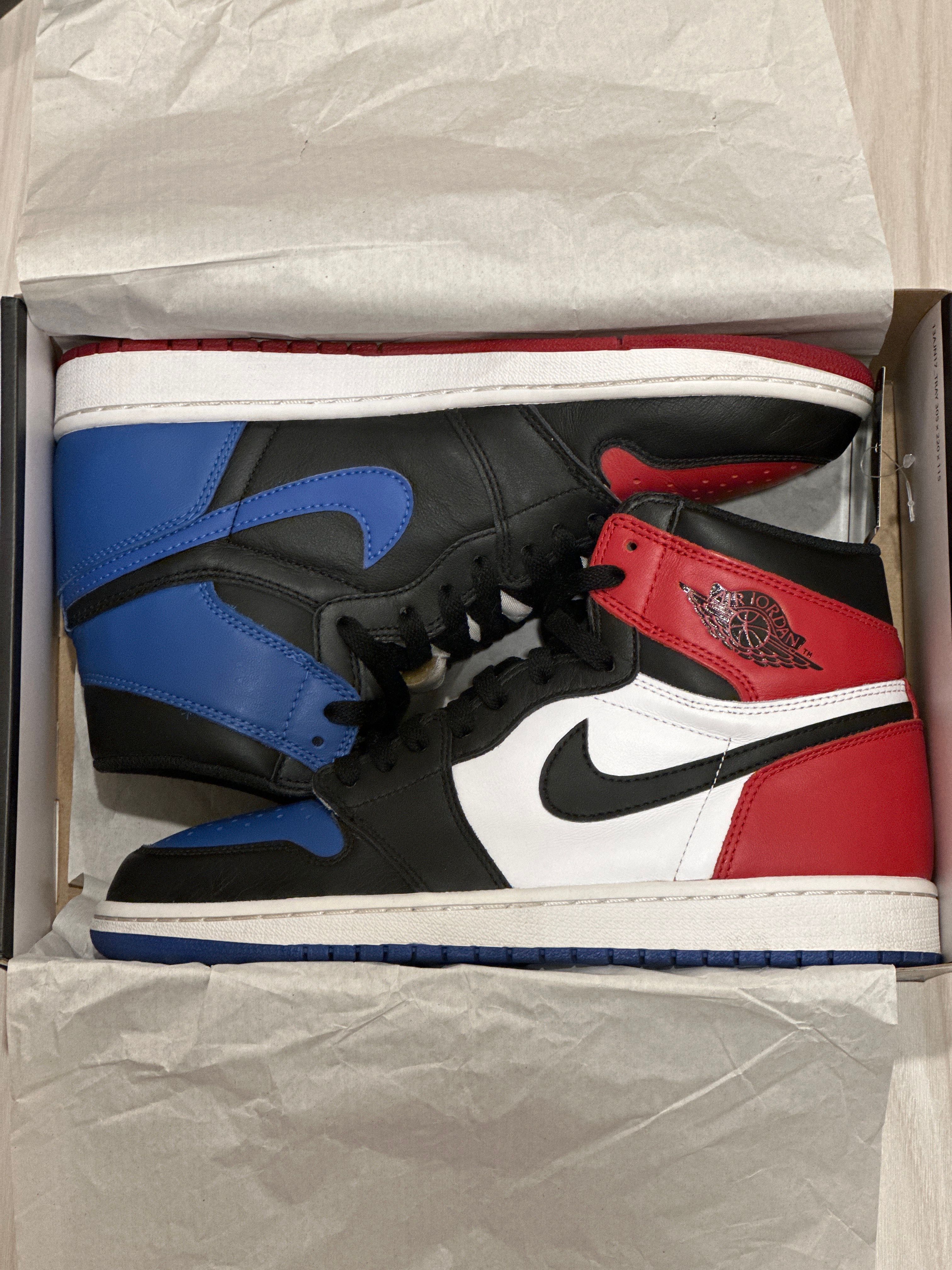 Nike Air Jordan 1 Retro High "Top 3"