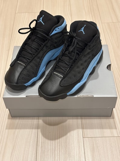 Nike Air Jordan 13 "UNC"