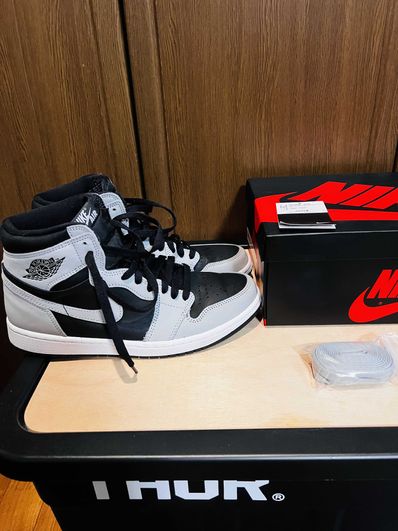 Nike Air Jordan 1 High OG "Shadow 2.0"