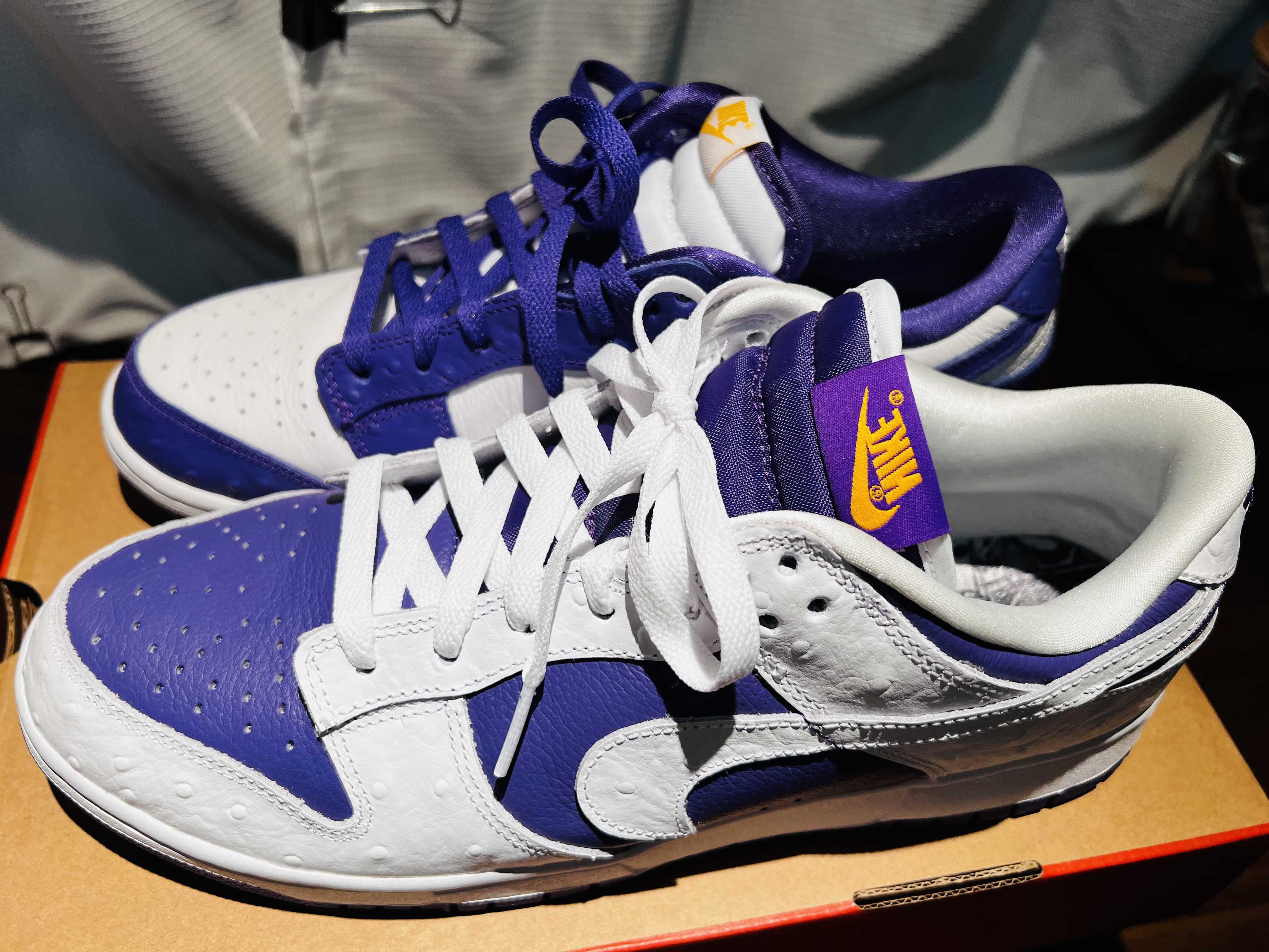 Nike Women's Dunk Low "Made You Look"