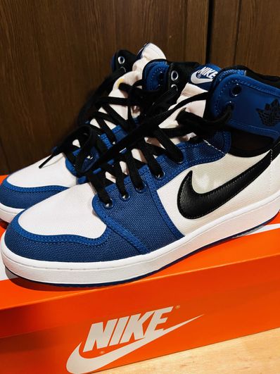 Nike Air Jordan 1 KO High "Storm Blue"