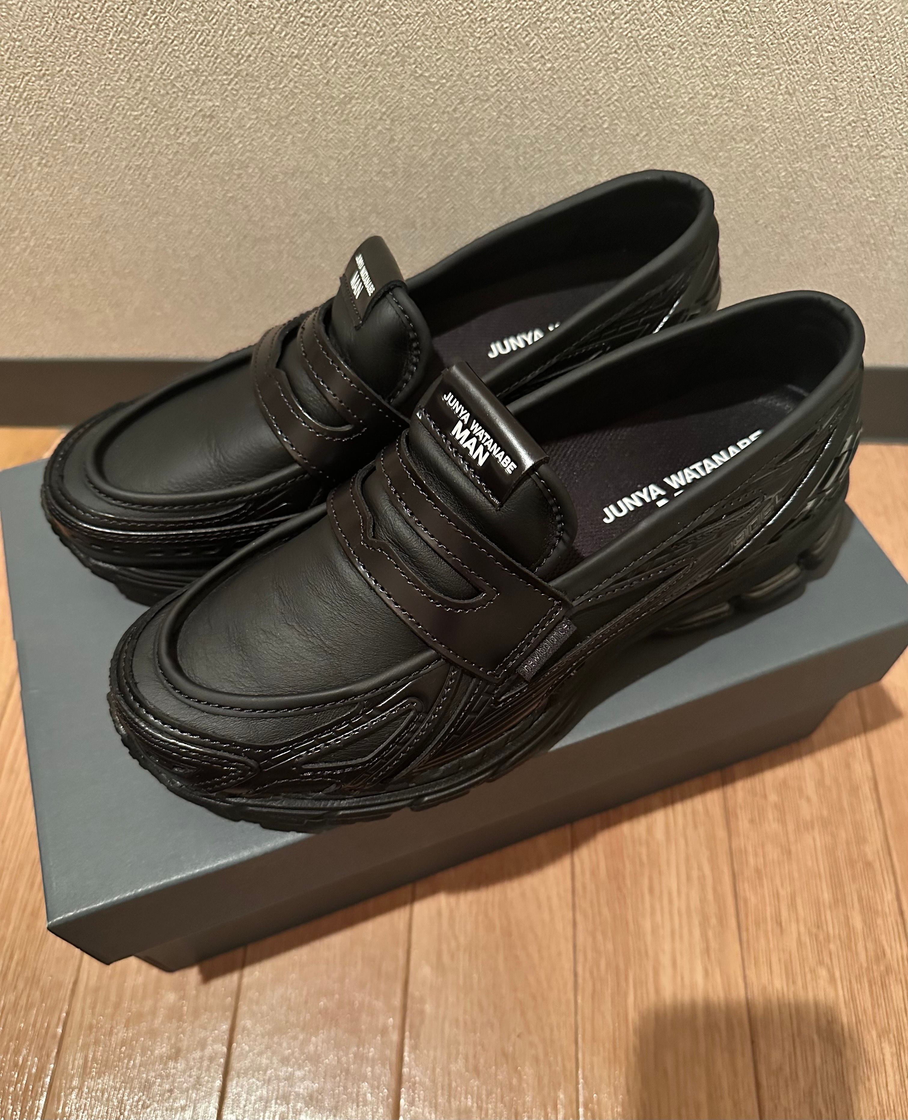 JUNYA WATANABE MAN × New Balance 1906L "Black"