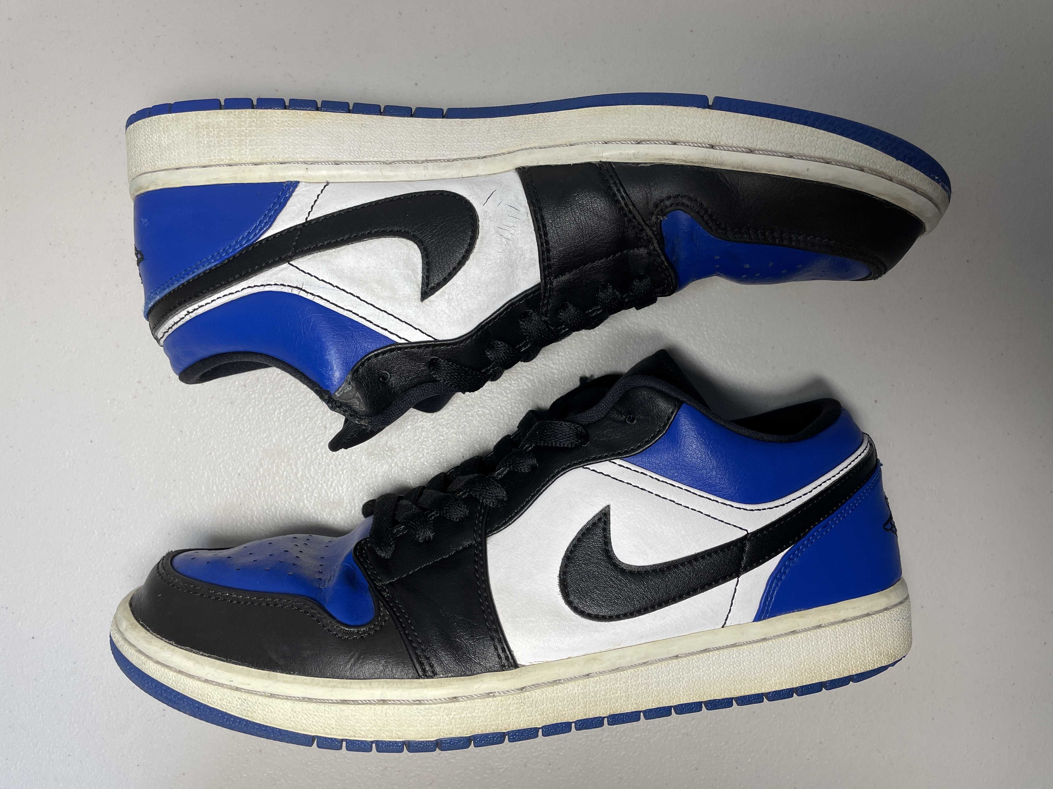NIKE AIR JORDAN 1 LOW ROYAL TOEを買うならスニーカーダンク