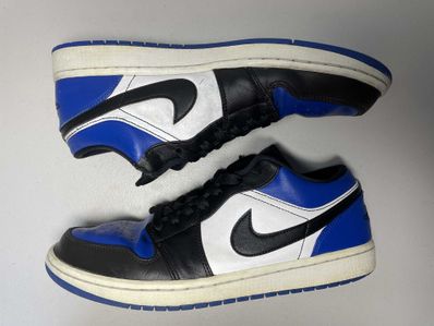 Nike Air Jordan 1 Low "Royal Toe"