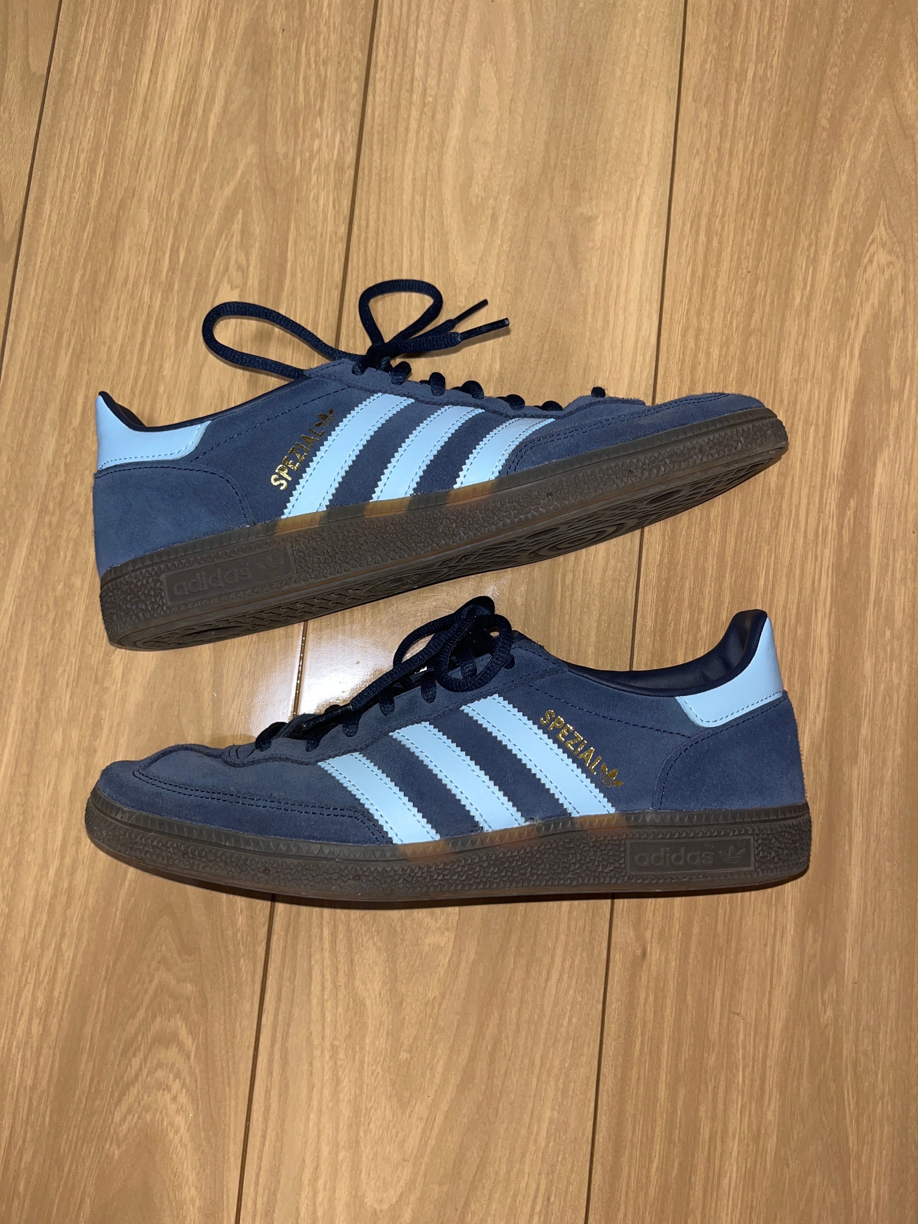adidas Handball Spezial "College Navy/Clear Sky"
