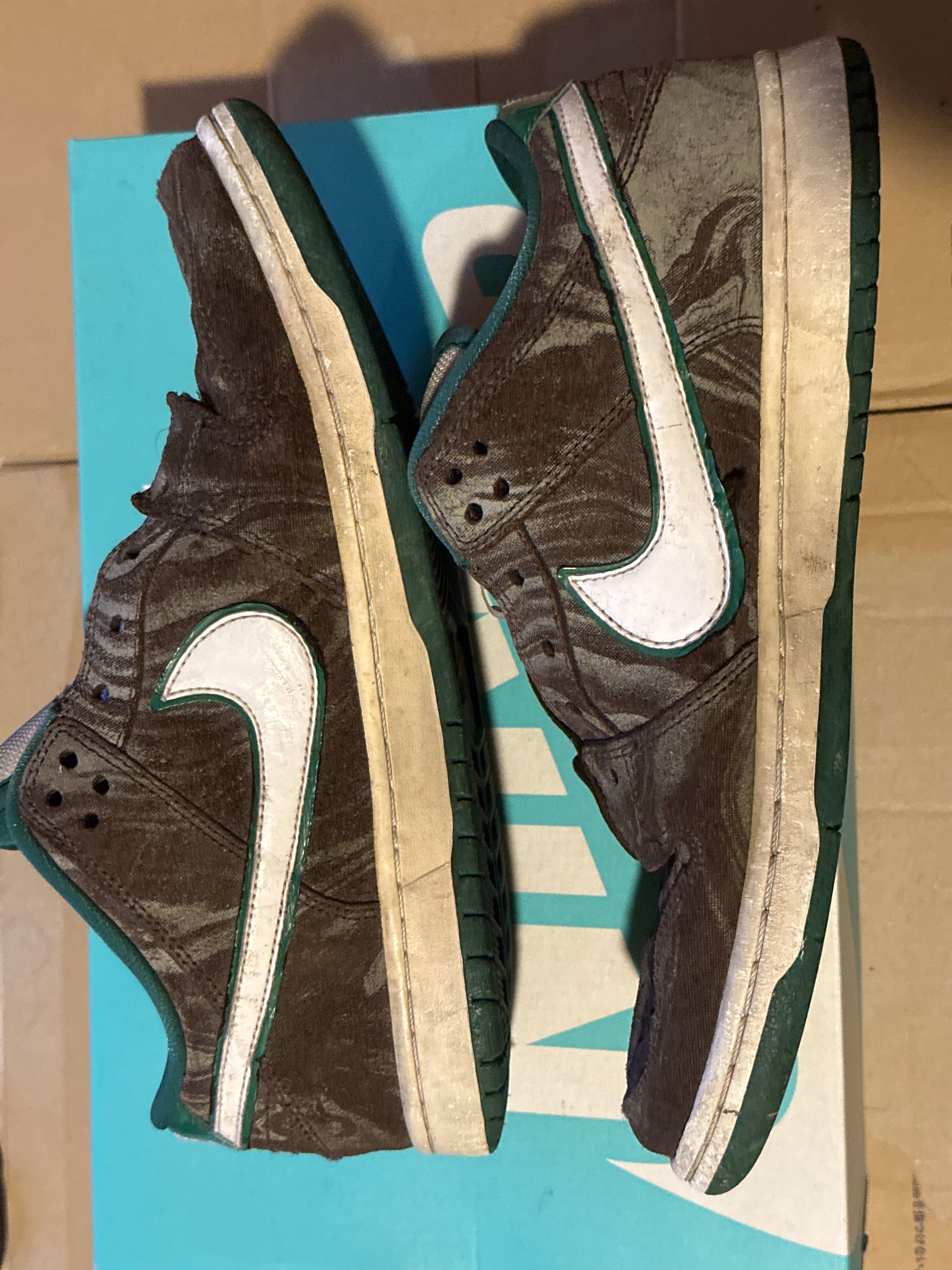 Nike SB Dunk Low PRM "Coffee Lovers"