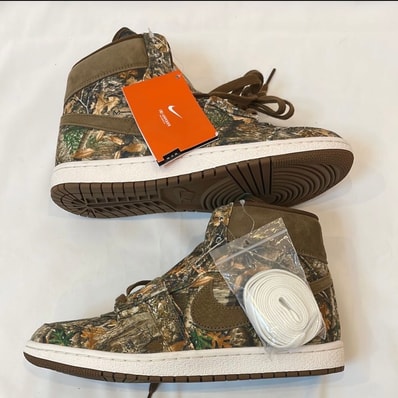 Nike Jordan Air Ship SP "Realtree Camo"