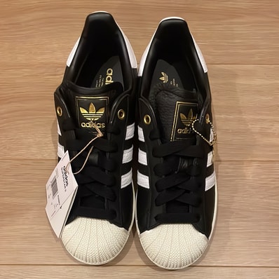 adidas Superstar 2 "Core Black/Cloud White"