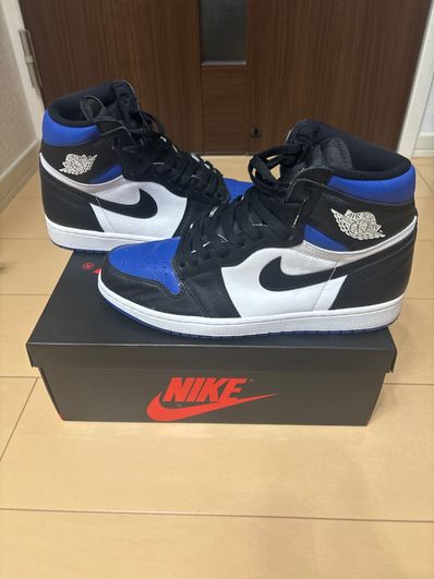 Nike Air Jordan 1 Retro High OG "Royal Toe" (2020)