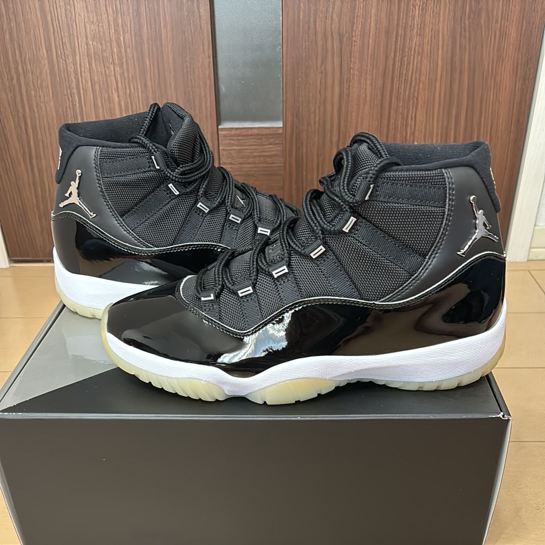 Nike Air Jordan 11 "Jubilee"