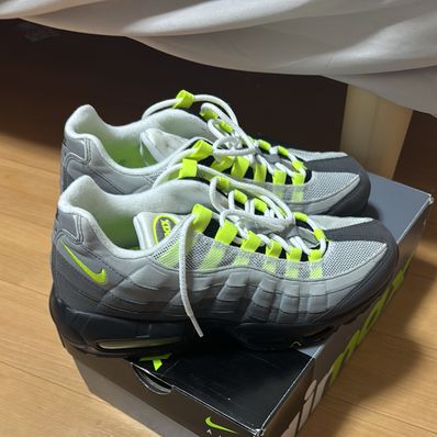 Nike Air Max 95 OG "Yellow Gradation" (2018)