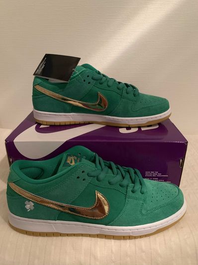 Nike SB Dunk Low "St. Patrick’s Day/Shamrock"