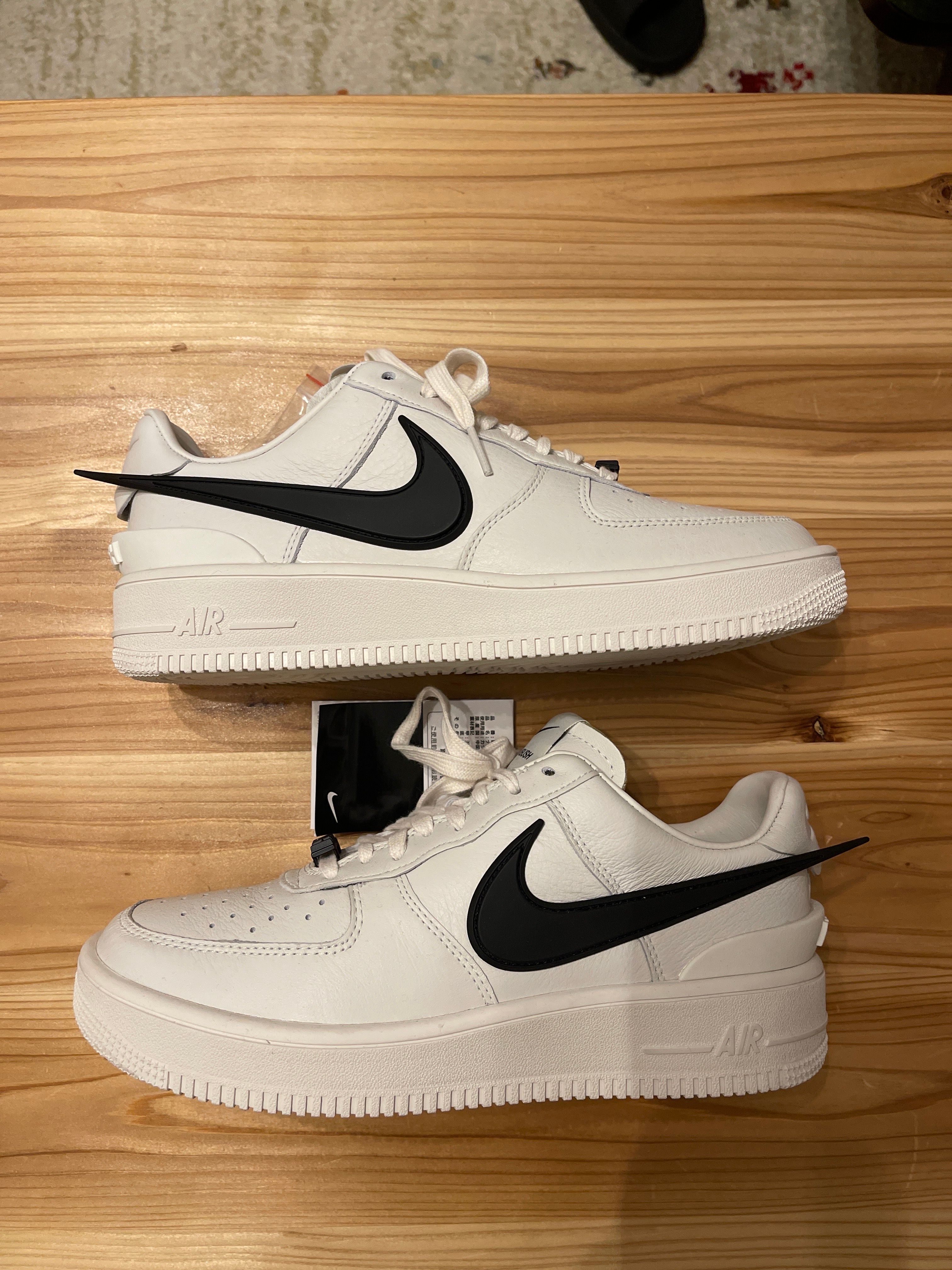 AMBUSH × Nike Air Force 1 Low "Phantom"