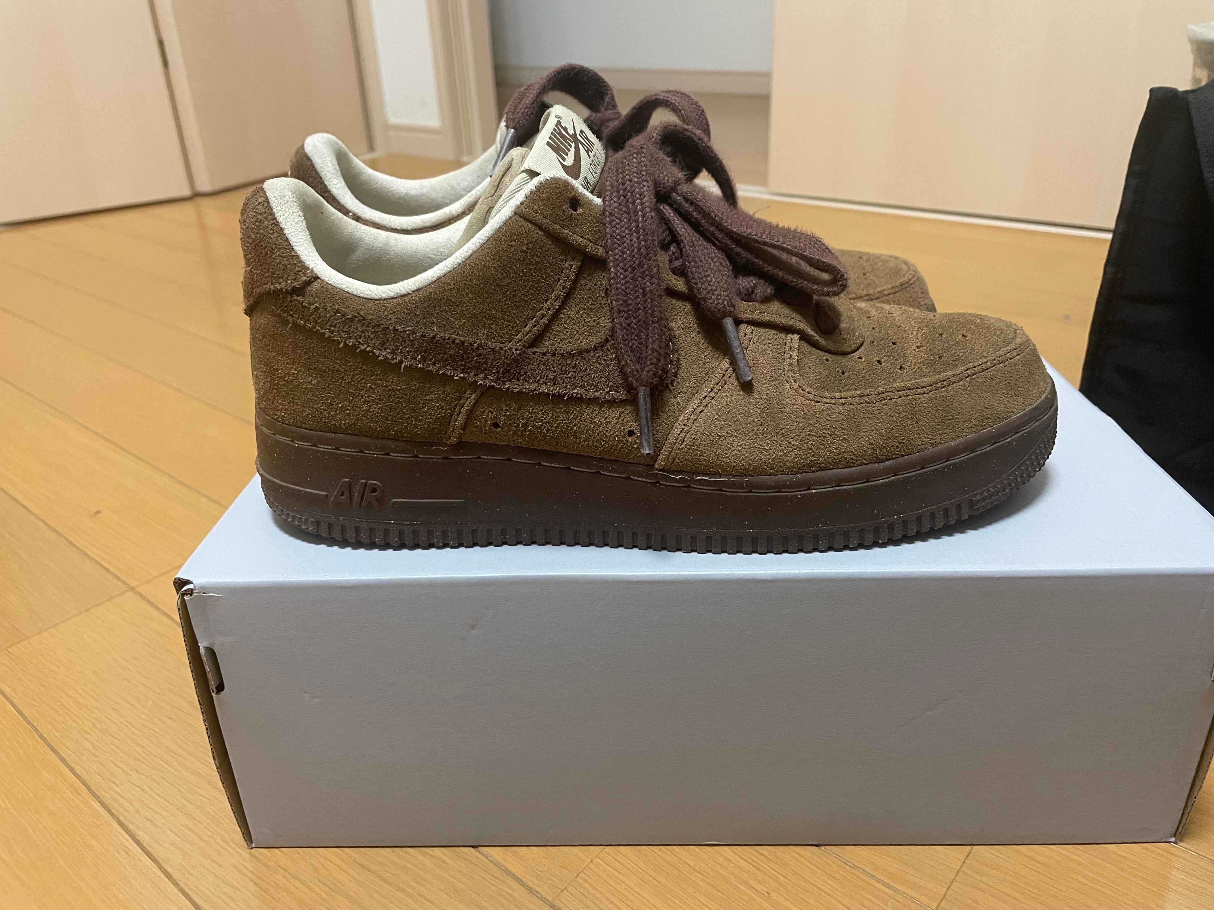 Nike Women's Air Force 1 Low '07 "Cacao Wow"