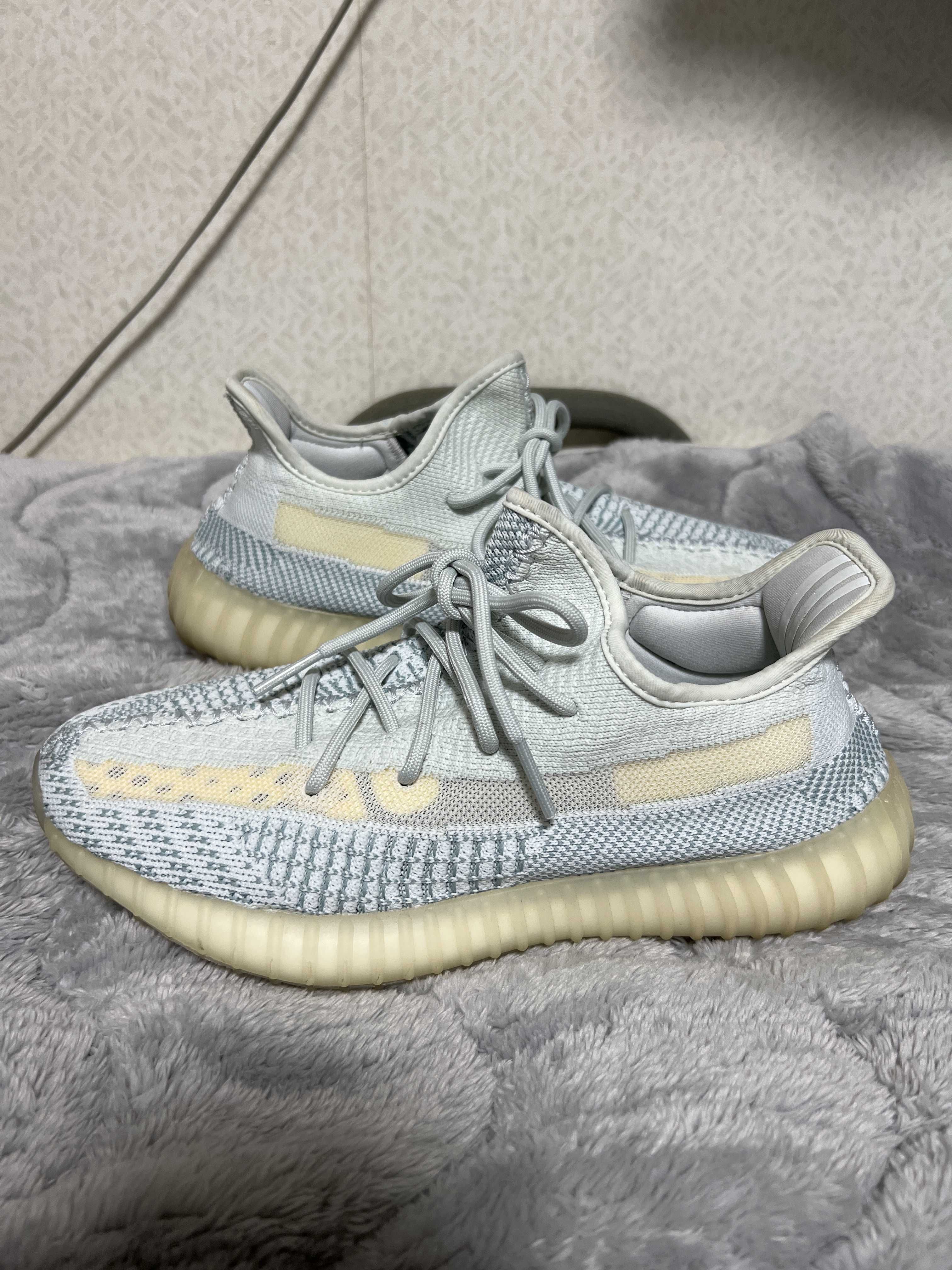 adidas YEEZY Boost 350 V2 "Cloud White"