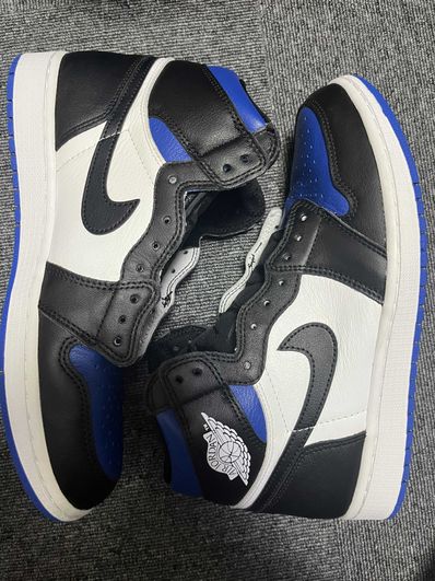 Nike Air Jordan 1 Retro High OG "Royal Toe"(2020)