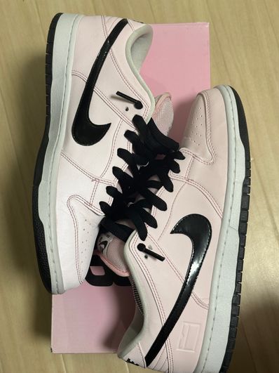 Nike SB Dunk Low "Pink Box"