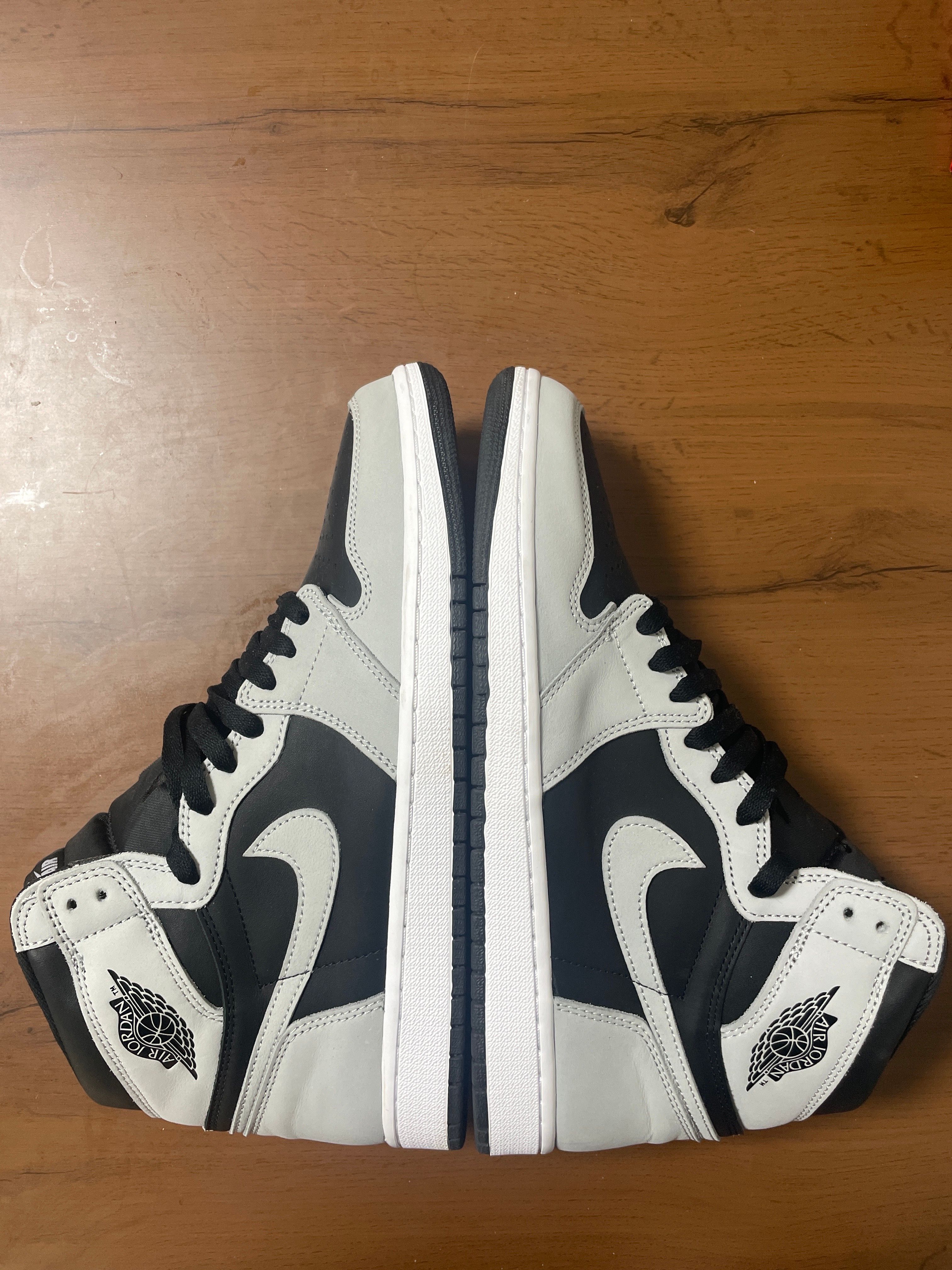 Nike Air Jordan 1 High OG "Shadow 2.0"