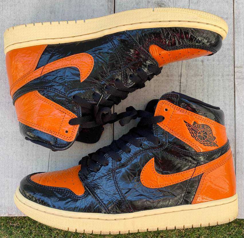 Nike Air Jordan 1 High "Shattered Backboard 3.0"