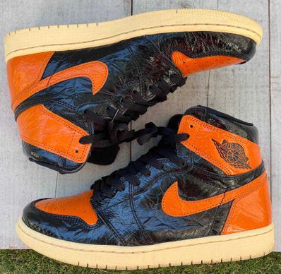 Nike Air Jordan 1 High "Shattered Backboard 3.0"
