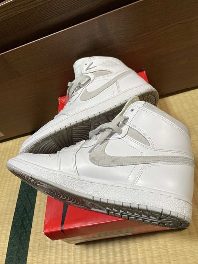 Nike Air Jordan 1 High 85 "Neutral Grey"