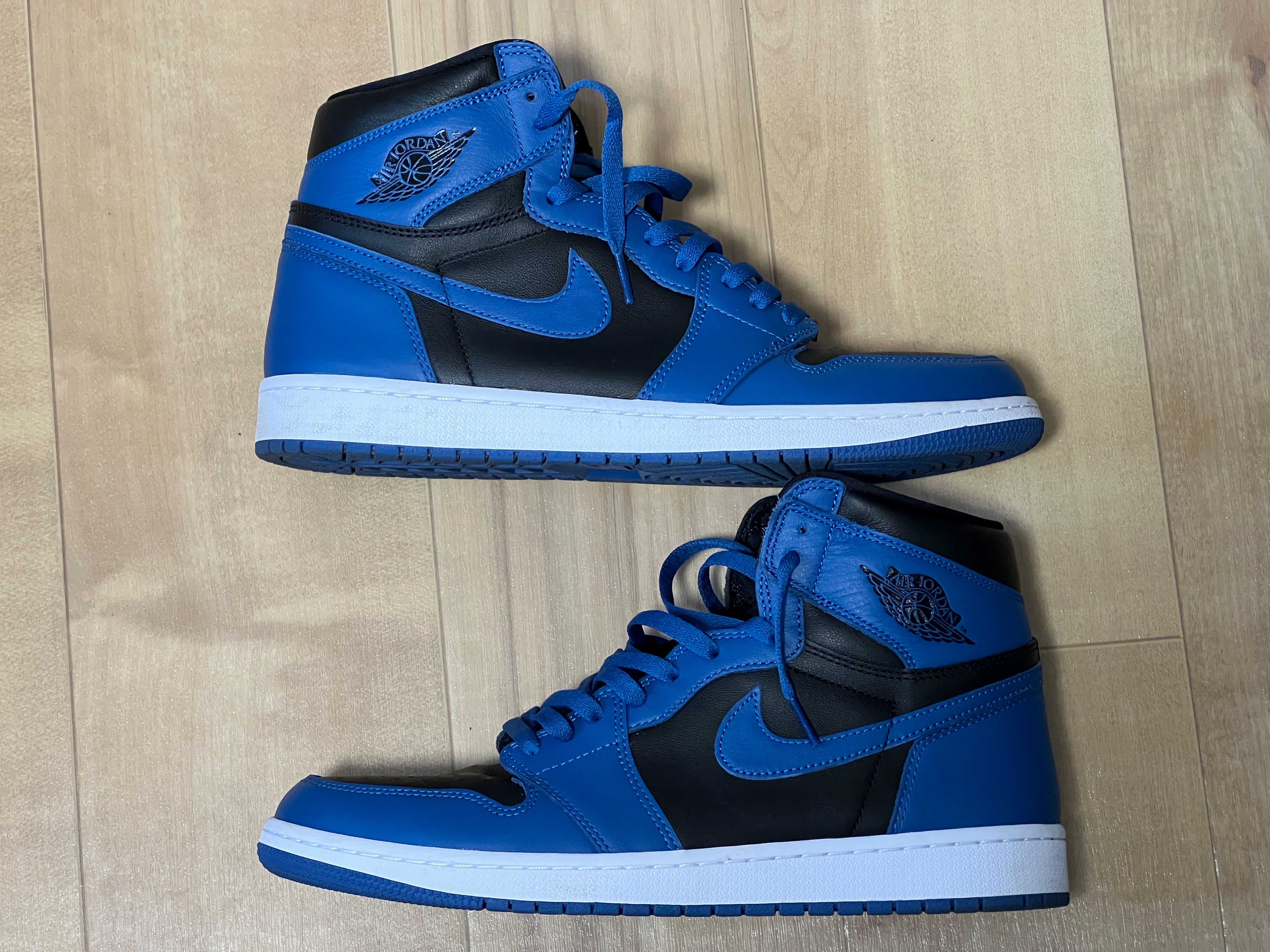 Nike Air Jordan 1 Retro High OG "Dark Marina Blue"