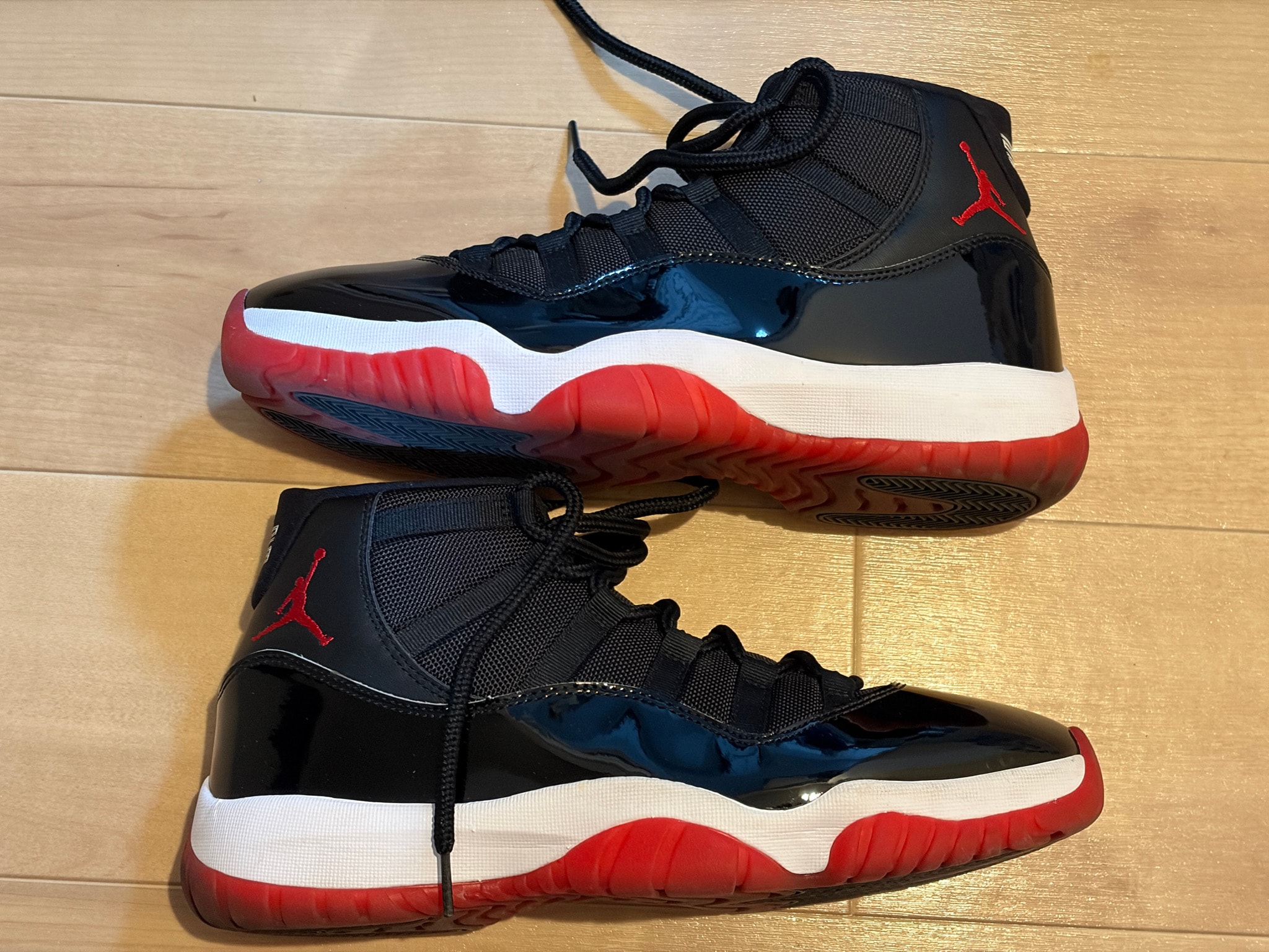 Nike Air Jordan 11 Retro "Bred"