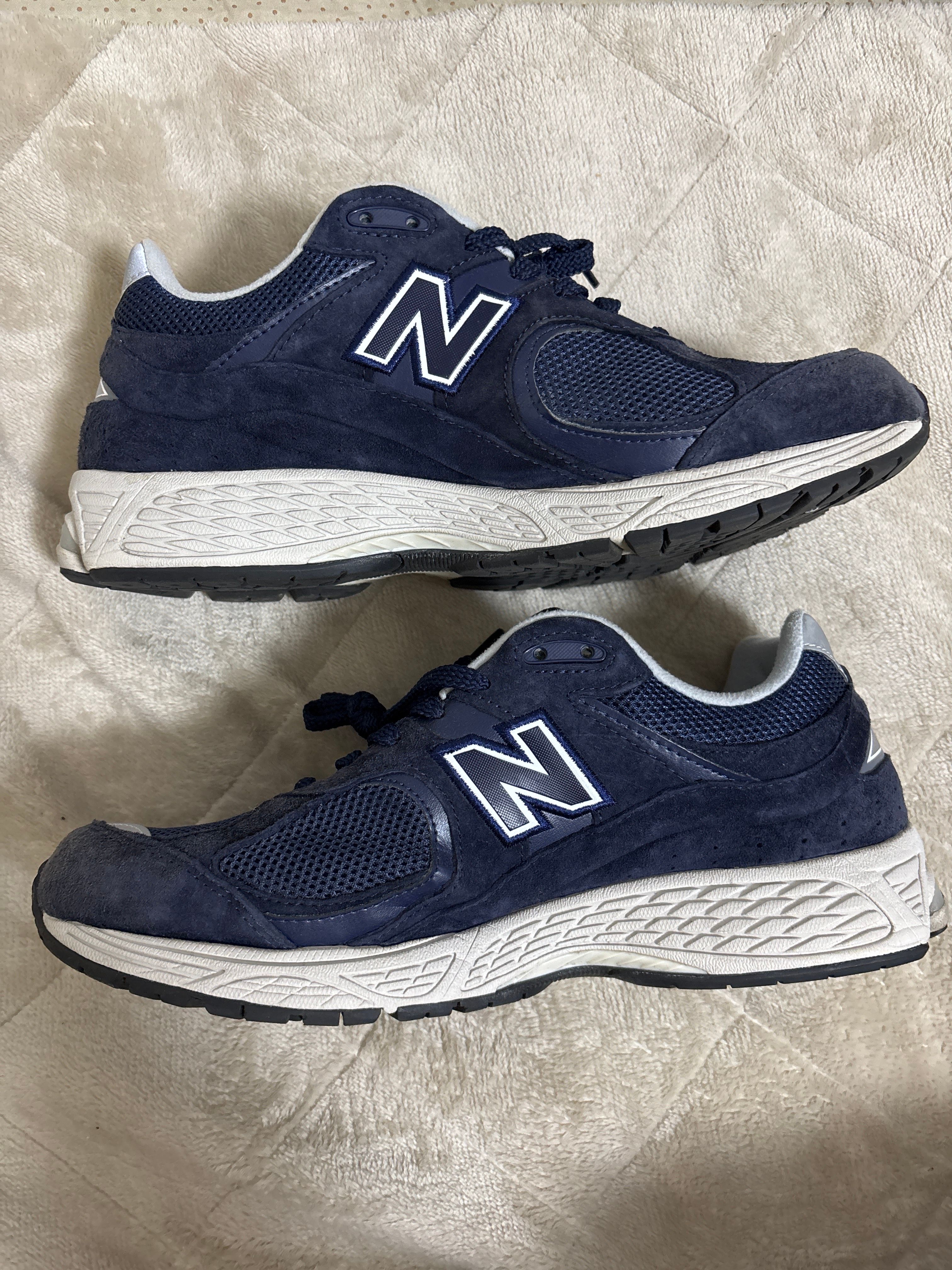 New Balance 2002R "Navy"