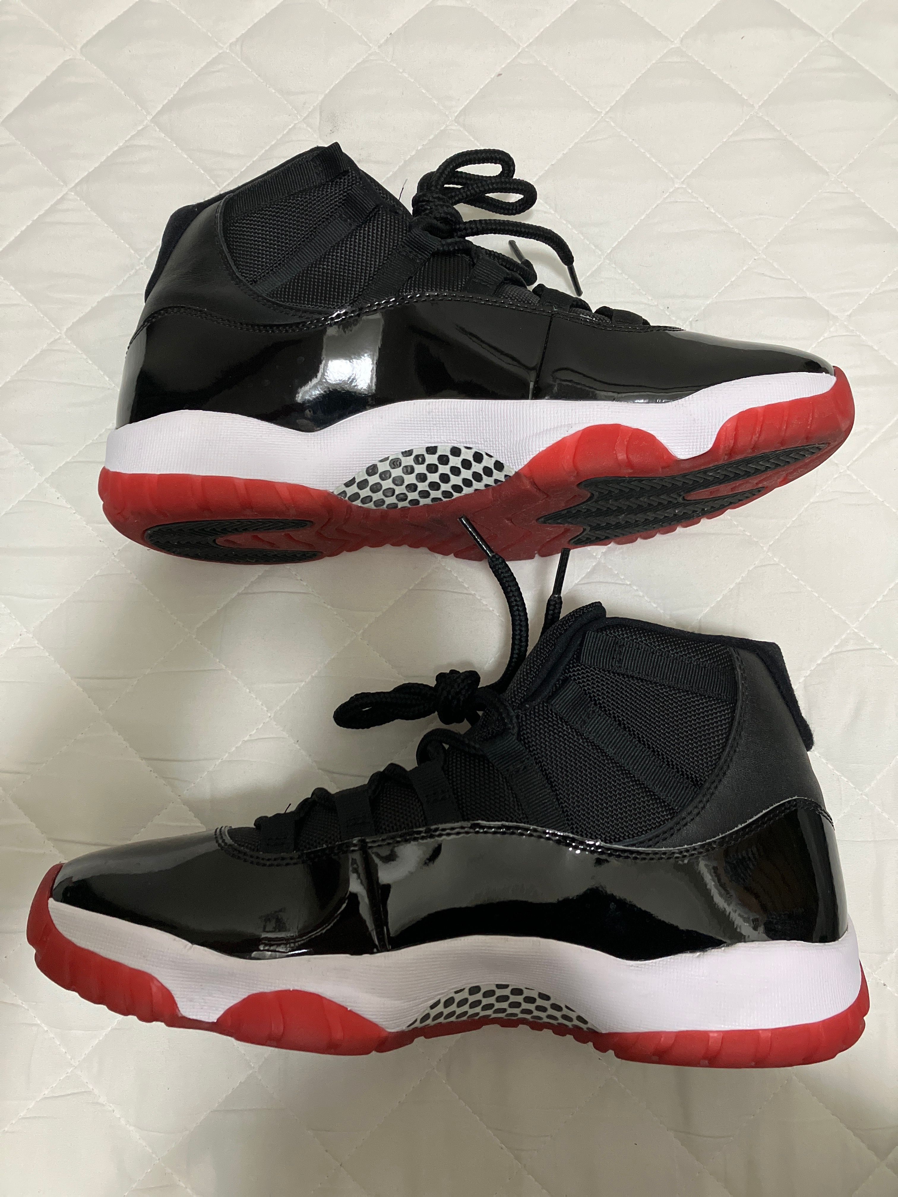 Nike Air Jordan 11 Retro "Bred"