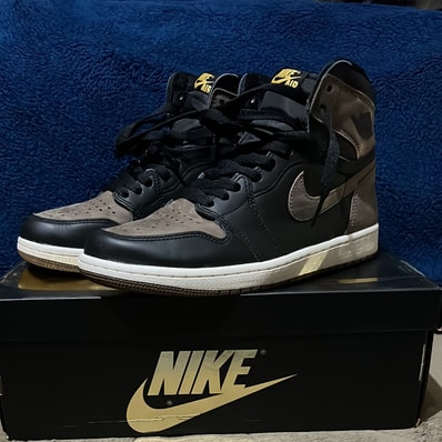 Nike Air Jordan 1 Retro High OG "Palomino"
