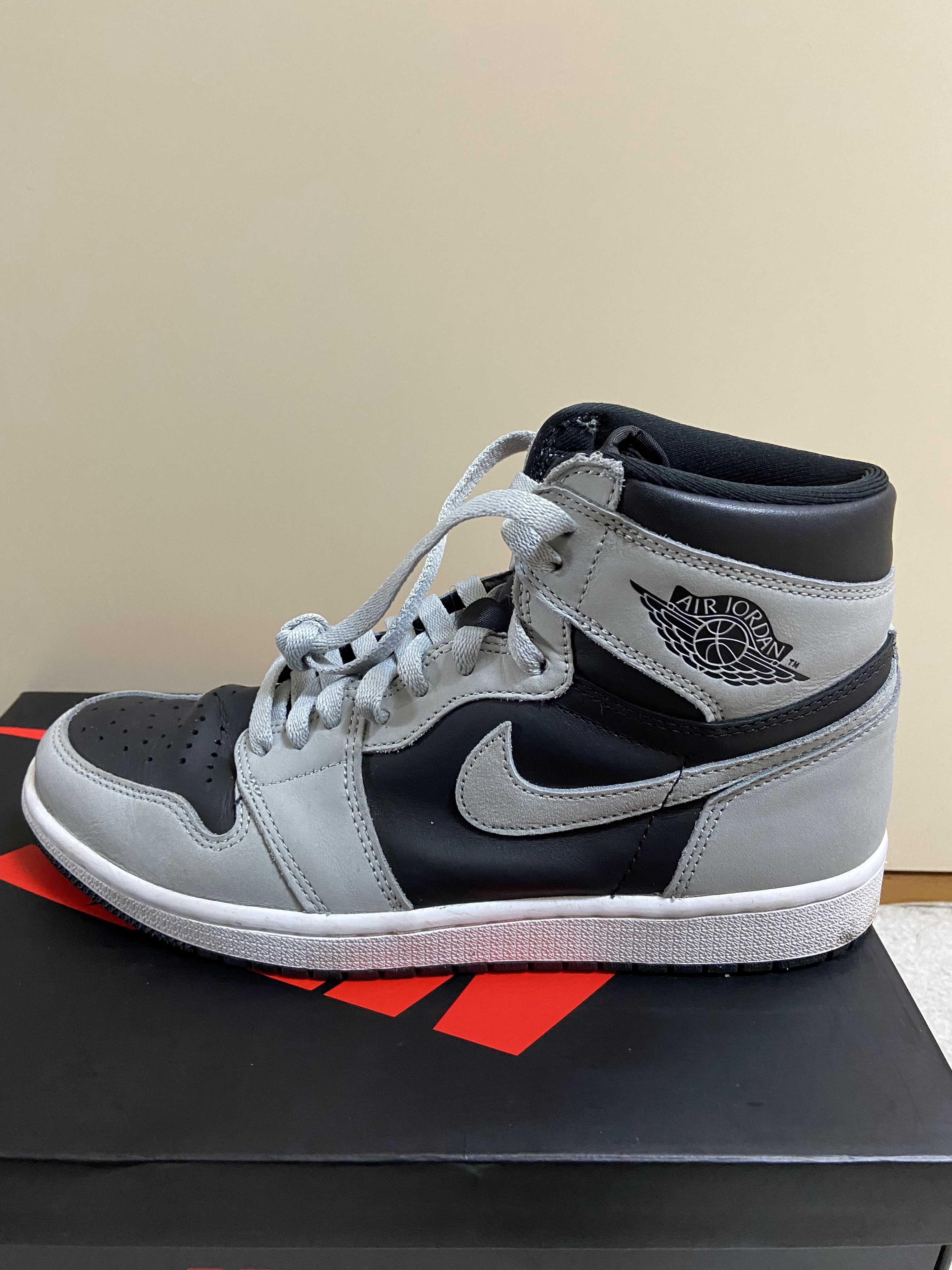 Nike Air Jordan 1 High OG "Shadow 2.0"