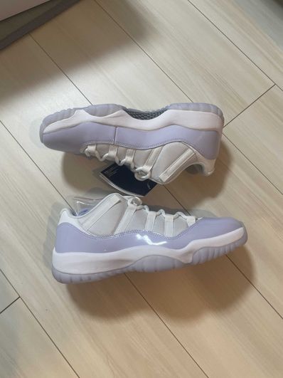 Nike Women's Air Jordan 11 Low "Pure Violet"