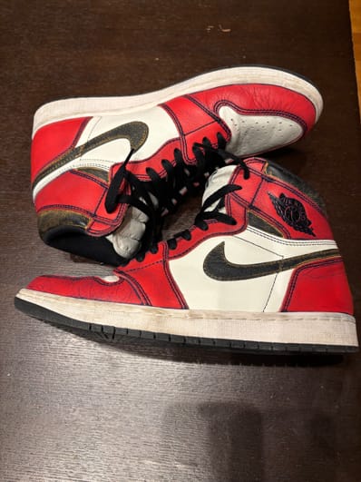 Nike SB × Air Jordan 1 Retro High "La To Chicago"