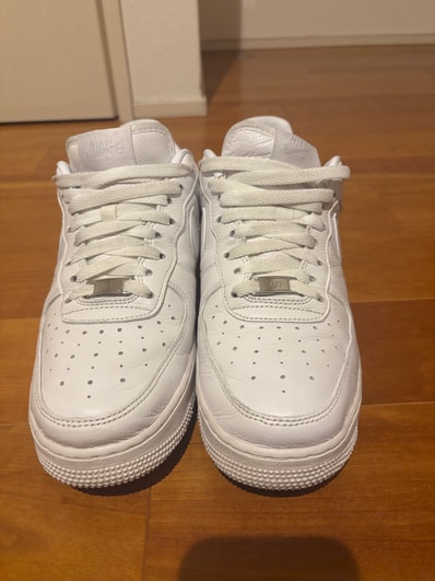 Drake NOCTA × Nike Air Force 1 Low Love You Forver "White"