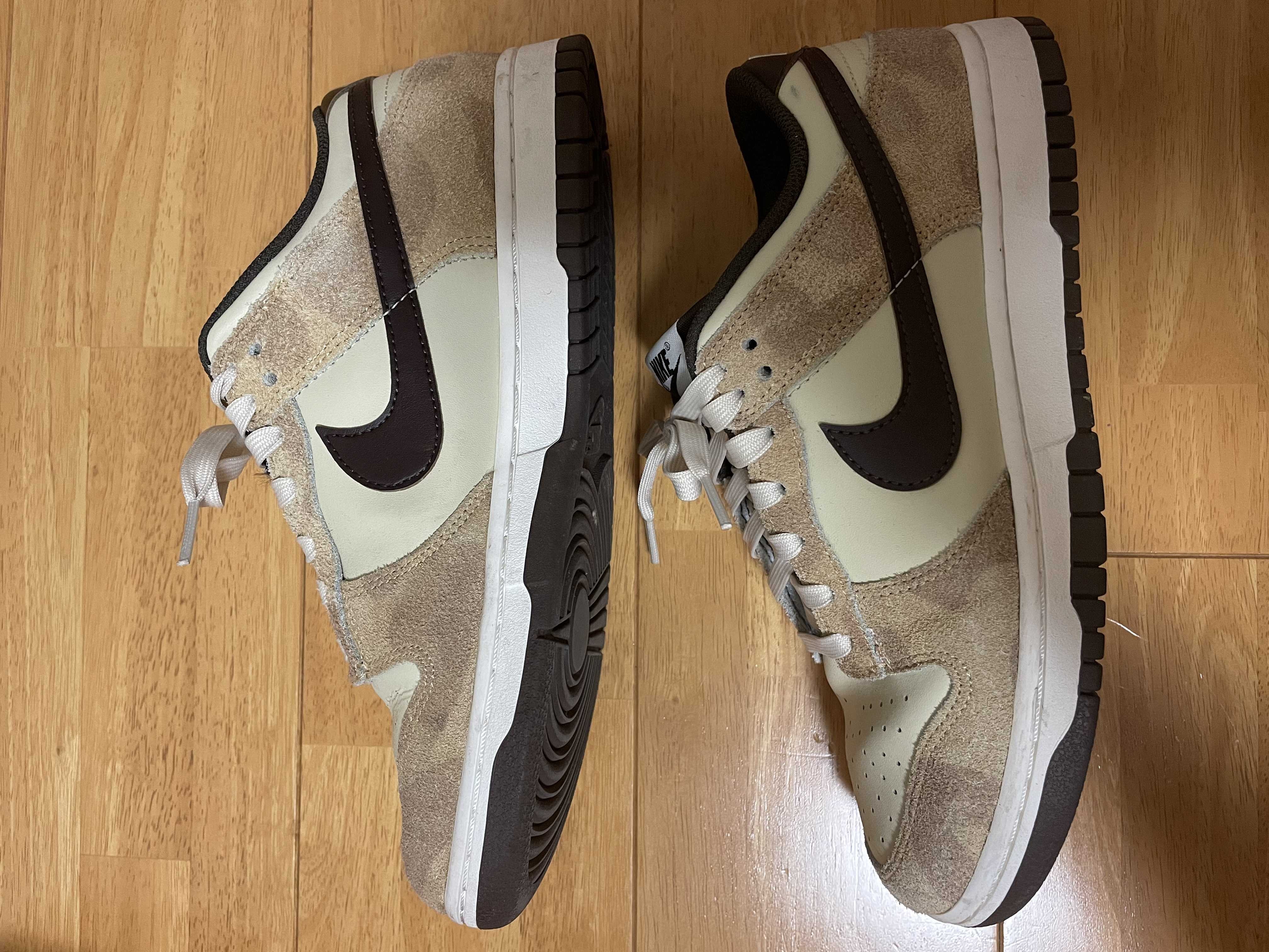 Nike Dunk Low PRM Animal Pack "Cheetah/Safari"