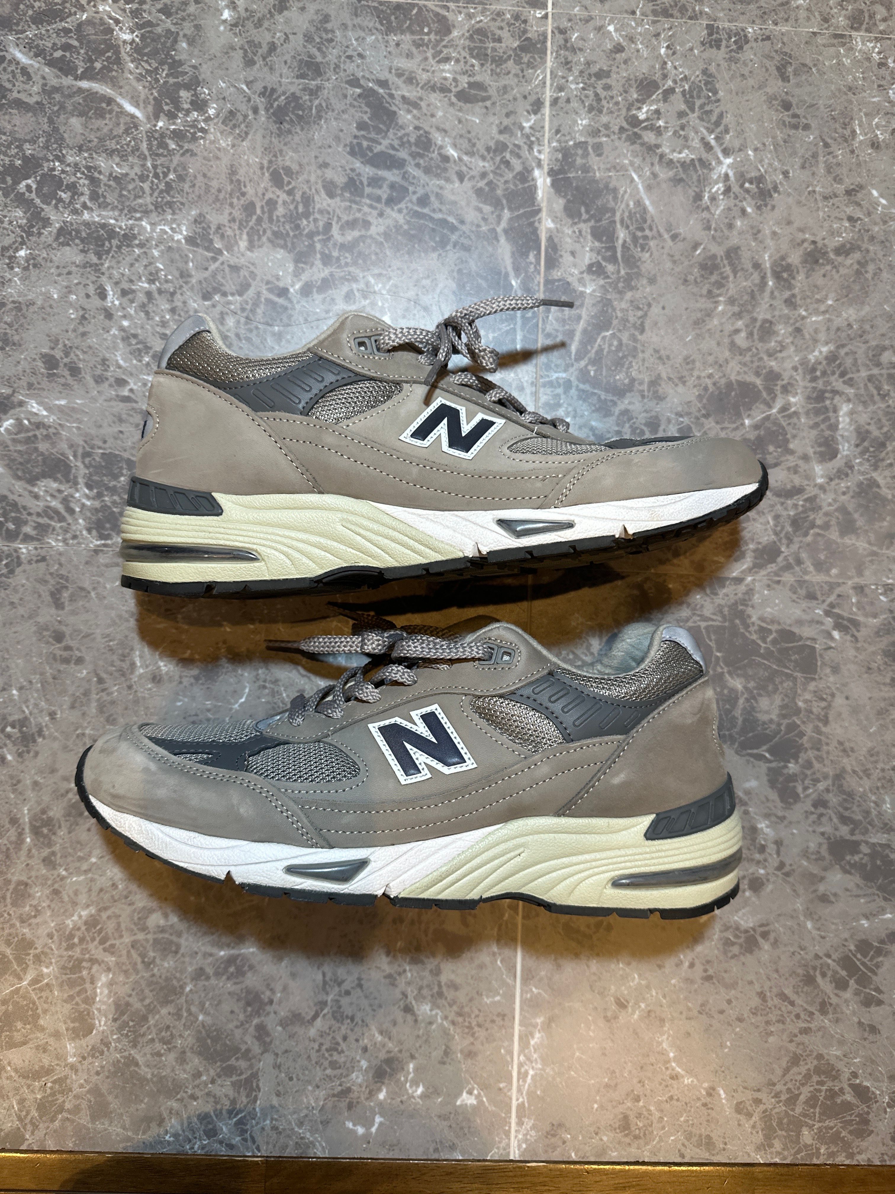 New Balance M991 20TH Anniversary "Grey"