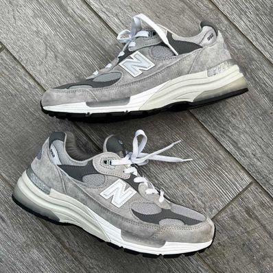 New Balance 992 "Gray" (2020)