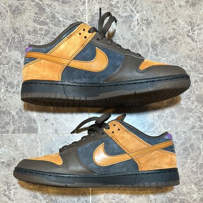 Nike Dunk Low "Cider"