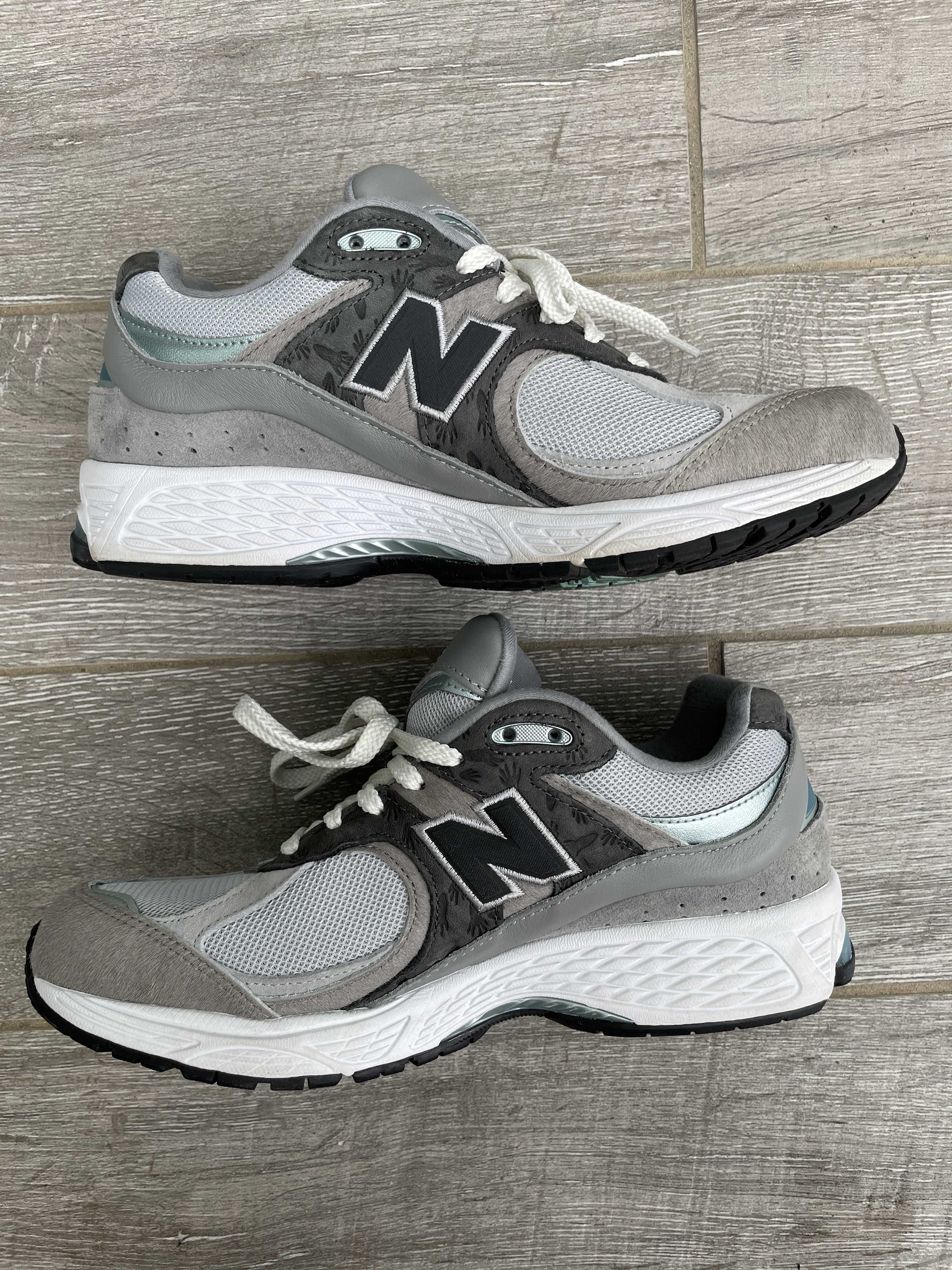 atmos × New Balance 2002R "Rat"